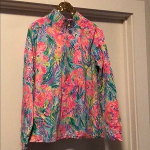 Lilly Pulitzer Popover